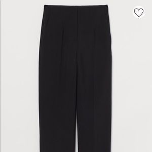 H&M Black Dress Pants